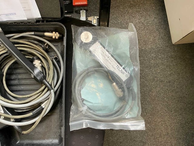 Tecna te1600 lasonderdelen en accessoires - afbeelding 3 van  4