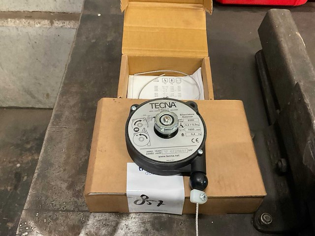 Tecna veerbalancer (3x) - afbeelding 1 van  3