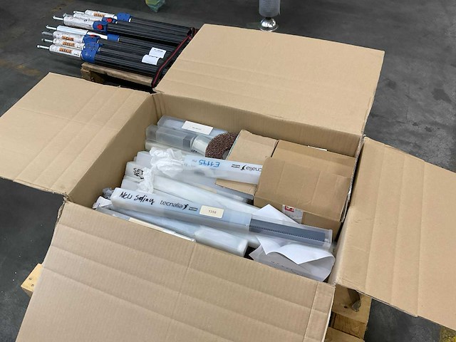 Tecnalia proces onderdelen - afbeelding 1 van  6