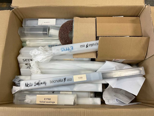 Tecnalia proces onderdelen - afbeelding 1 van  3