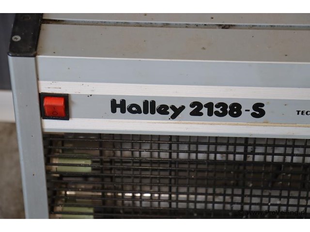 Tecnall halley vliegenlamp | model 2138-s - afbeelding 3 van  4