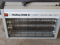 Tecnall halley vliegenlamp | model 2138-s - afbeelding 4 van  4