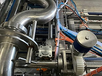 Tecnical tecnologia aplicada volumetrische gietmachine - afbeelding 3 van  13