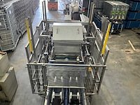 Tecnical tecnologia aplicada volumetrische gietmachine - afbeelding 4 van  13