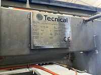Tecnical tecnologia aplicada volumetrische gietmachine - afbeelding 5 van  13