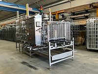Tecnical tecnologia aplicada volumetrische gietmachine