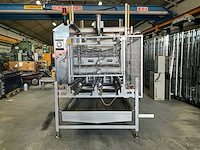 Tecnical tecnologia aplicada volumetrische gietmachine - afbeelding 6 van  13