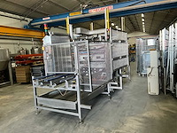 Tecnical tecnologia aplicada volumetrische gietmachine - afbeelding 7 van  13
