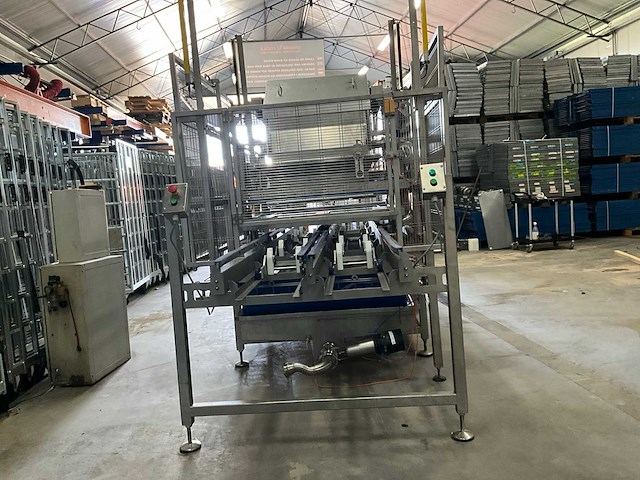 Tecnical tecnologia aplicada volumetrische gietmachine - afbeelding 8 van  13