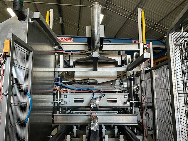 Tecnical tecnologia aplicada volumetrische gietmachine - afbeelding 10 van  13