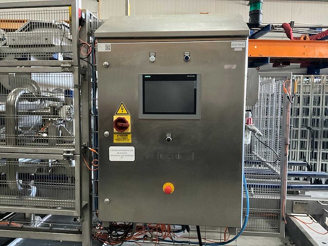 Tecnical tecnologia aplicada volumetrische gietmachine - afbeelding 12 van  13