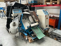 Tecnimodern automation zakkenvormmachine - afbeelding 1 van  7