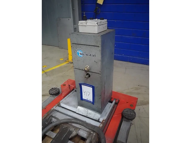 Tecnital - afbeelding 5 van  9