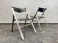 Tecno - 2x design klapstoel - afbeelding 2 van  8