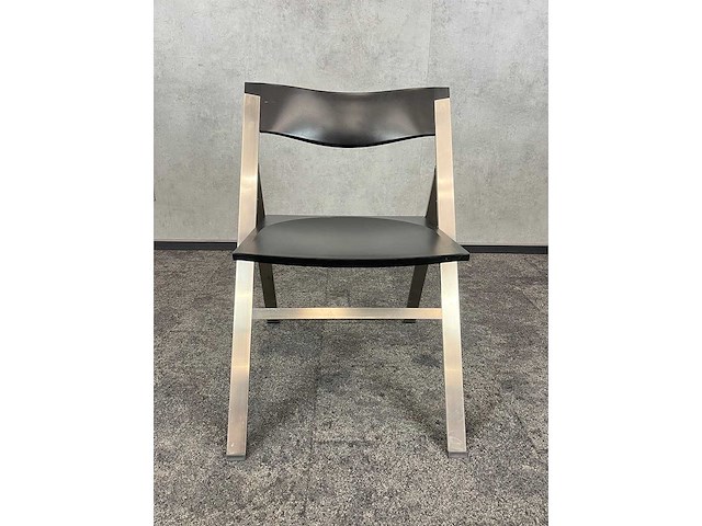 Tecno - 2x design klapstoel - afbeelding 3 van  8
