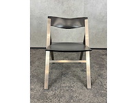 Tecno - 2x design klapstoel - afbeelding 3 van  8