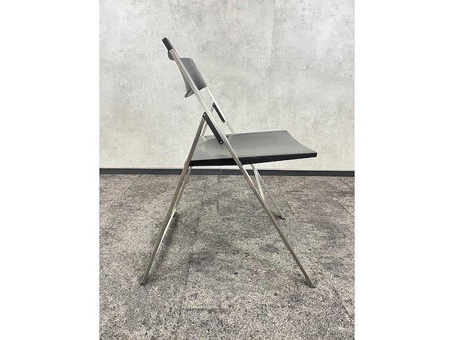 Tecno - 2x design klapstoel - afbeelding 4 van  8
