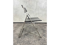 Tecno - 2x design klapstoel - afbeelding 4 van  8