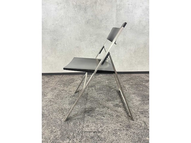 Tecno - 2x design klapstoel - afbeelding 6 van  8