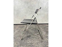 Tecno - 2x design klapstoel - afbeelding 6 van  8