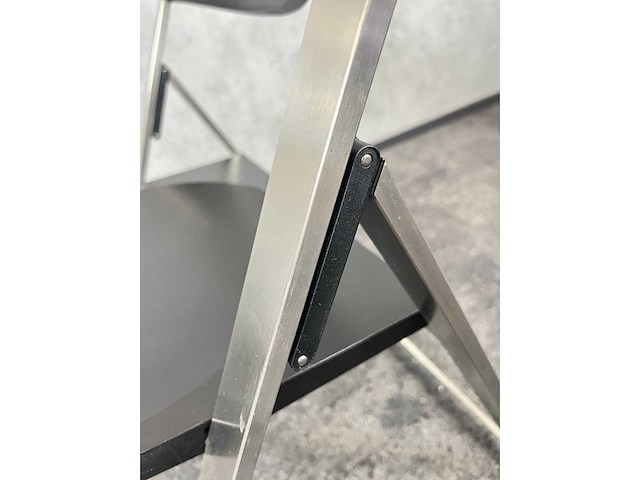 Tecno - 2x design klapstoel - afbeelding 7 van  8
