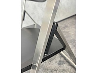 Tecno - 2x design klapstoel - afbeelding 7 van  8
