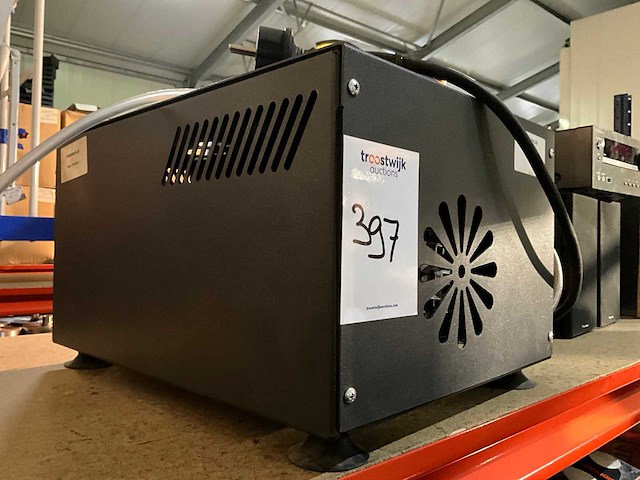 Tecno cooling premium plus hogedruk vernevelpomp - afbeelding 3 van  4