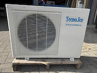 Tecno ice - kfr-26w - airconditioning - buitenunit
