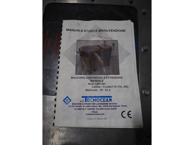 Tecnoceam s.r.l. - afbeelding 7 van  7