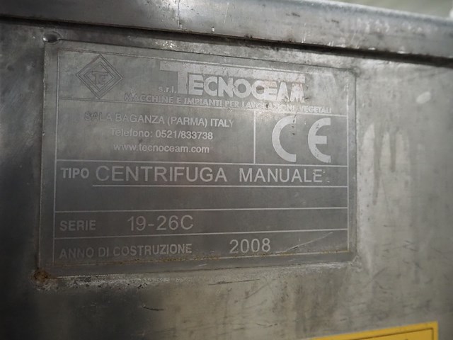 Tecnoceam - afbeelding 3 van  11