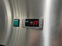 Tecnodom - dubbeldeurs koelkast - afbeelding 4 van  6