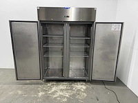 Tecnodom - dubbeldeurs koelkast - afbeelding 5 van  6