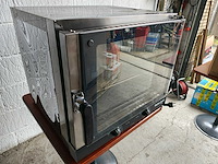 Tecnodom - heteluchtoven - afbeelding 1 van  7