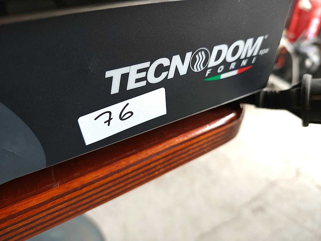 Tecnodom - heteluchtoven - afbeelding 7 van  7