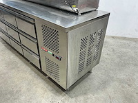 Tecnodom - tf04midgn - koelwerkbank - 2022 - afbeelding 2 van  6