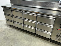 Tecnodom - tf04midgn - koelwerkbank - 2022 - afbeelding 3 van  6