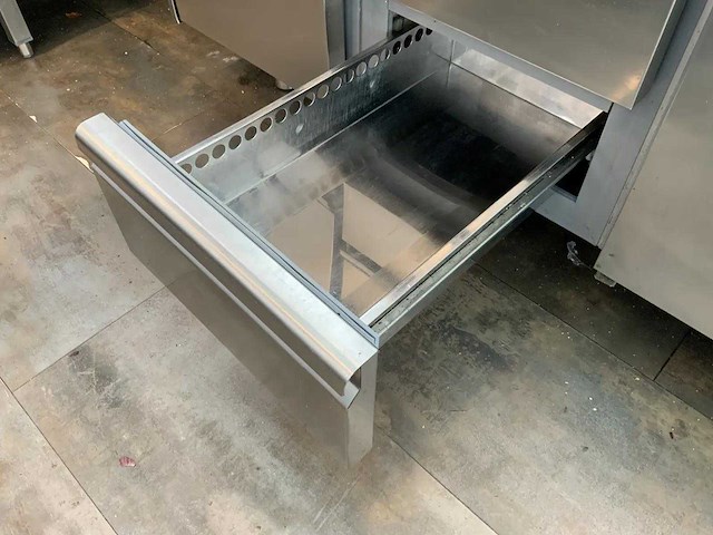 Tecnodom - tf04midgn - koelwerkbank - afbeelding 6 van  7