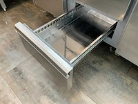 Tecnodom - tf04midgn - koelwerkbank - afbeelding 6 van  7