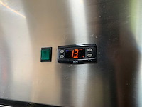 Tecnodom eko line 1400 dubbeldeurskoelkast - afbeelding 5 van  5