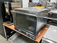 Tecnodom heteluchtoven - afbeelding 1 van  6