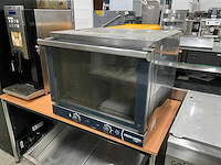 Tecnodom heteluchtoven - afbeelding 2 van  6