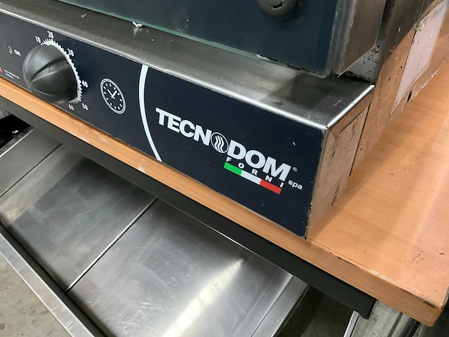 Tecnodom heteluchtoven - afbeelding 6 van  6