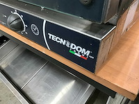 Tecnodom heteluchtoven - afbeelding 6 van  6