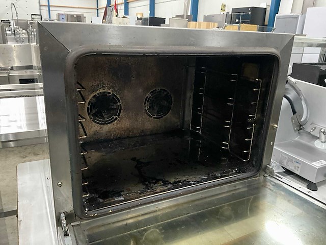 Tecnodom heteluchtoven - afbeelding 3 van  5
