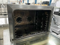 Tecnodom heteluchtoven - afbeelding 3 van  5