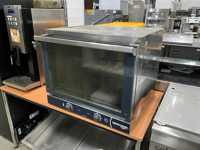 Tecnodom heteluchtoven - afbeelding 2 van  6