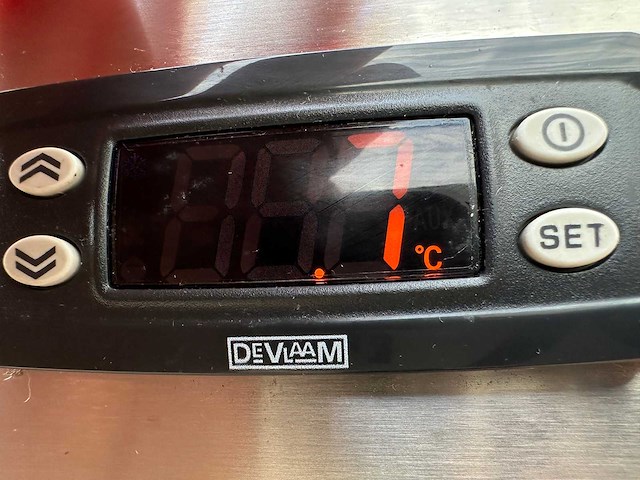 Tecnodom koelkast - afbeelding 3 van  5