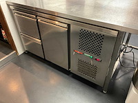 Tecnodom koelwerkbank