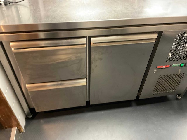 Tecnodom koelwerkbank - afbeelding 2 van  4