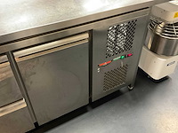 Tecnodom koelwerkbank - afbeelding 3 van  4